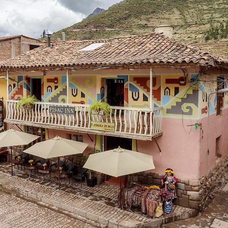 Pisac Inn Eksteriør bilde