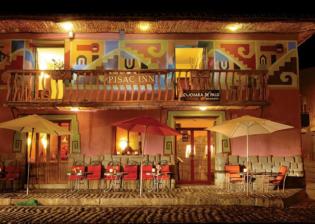 Pisac Inn Eksteriør bilde