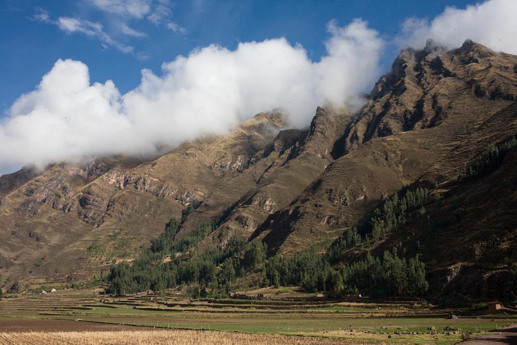 Pisac Inn Eksteriør bilde