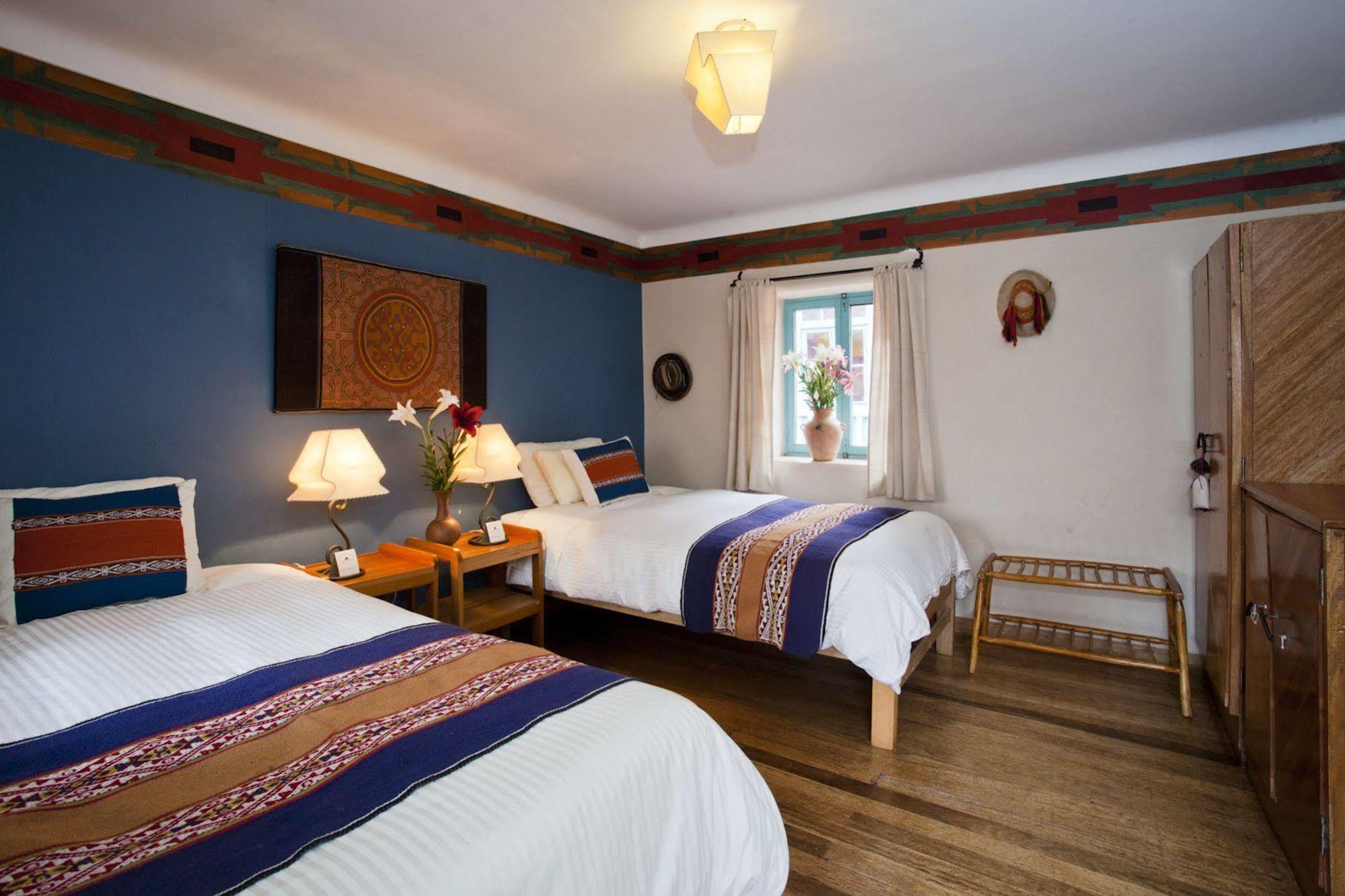 Pisac Inn Eksteriør bilde