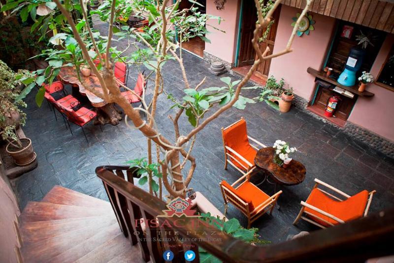 Pisac Inn Eksteriør bilde