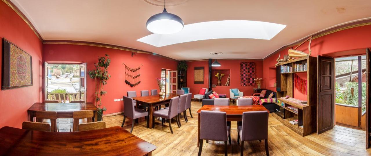 Pisac Inn Eksteriør bilde